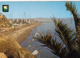 Costa Del Sol, Torremolinos, Playa De La Rocca Gl1972 #G3943 - Other & Unclassified