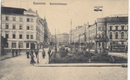 Hannover, Bahnhofstrasse Gl1910 #G2791 - Otros & Sin Clasificación