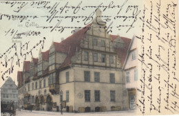 Celle, Rathaus Gl1900 #G3147 - Otros & Sin Clasificación