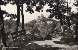 Schloss Schaumburg Und Hotel Gl1958 #G3989 - Autres & Non Classés