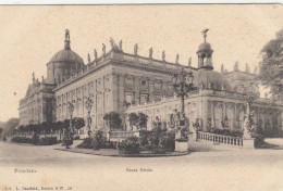 Potsdam-Sanssouci, Neues Palais Ngl #G3616 - Autres & Non Classés