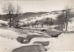 Todtnauberg, Schwarzwald, Bei Schnee Gl1966 #G4325 - Other & Unclassified