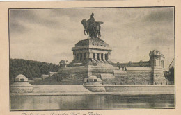 Coblenz, Deutsches Eck Ngl #G3489 - Autres & Non Classés