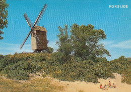 Koksijde, De Oude Windmolen Ngl #G4095 - Sonstige & Ohne Zuordnung