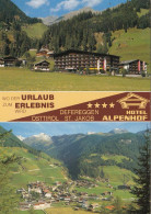 St.Jakob, Defereggental, Tirol, Hotel Alpenhof Gl1980? #G4395 - Sonstige & Ohne Zuordnung