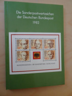 Bund Jahrbuch 1982 Postfrisch (4534) - Neufs