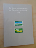 Bund Jahrbuch 1978 Postfrisch (4530) - Neufs