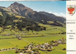 Oberndorf, Tirol, Mit Kitzbüheler Horn Glum 1960? #G4496 - Sonstige & Ohne Zuordnung