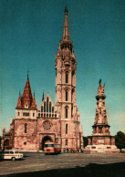 CPM - BUDAPEST - Matthias Church ... - Ungarn