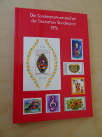 Bund Jahrbuch 1976 Postfrisch (4528) - Ungebraucht