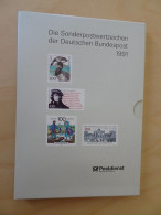 Bund Jahrbuch 1991 Postfrisch (4543) - Unused Stamps