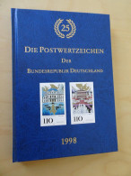 Bund Jahrbuch 1998 Postfrisch (4550) - Neufs