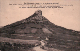 LE MACONNAIS ILLUSTRE - LA ROCHE DE SOLUTRE - Other & Unclassified