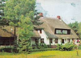 Wesendorf/Han., Hotel "Der Heidehof" Restaurant Gl1982 #G3186 - Andere & Zonder Classificatie