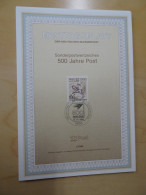 Berlin ETB Ersttagsblätter Jahrgang 1990 Komplett (5609) - Used Stamps