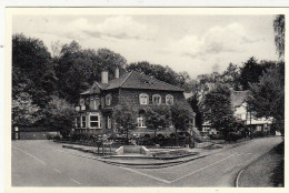 Steinbergen, Weserbergland, Krömers Hotel-Pension Gl1951 #G3358 - Andere & Zonder Classificatie