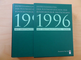 Bund Jahressammlung 1996 Gestempelt (4562) - Gebraucht