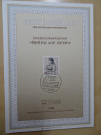 Berlin ETB Ersttagsblätter Jahrgang 1985 Komplett (5599) - Gebraucht