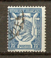 1924 - Pierre Ronsard (1524-1585) N°209 - Used Stamps