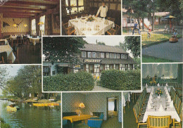 Gifhorn, Hotel Jägerhof, Mehrbildkarte Gl1982 #G3244 - Andere & Zonder Classificatie