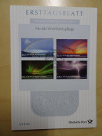 Bund ETB Ersttagsblätter Jahrgang 2009 Komplett (5628) - Used Stamps