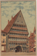 Hildesheim, Knochenhauer Amtshaus Ngl #G3263 - Autres & Non Classés