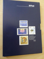 Bund Jahrbuch 1984 Postfrisch (4536) - Unused Stamps