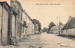 WAVIGNIES - Rue Principale - Andere & Zonder Classificatie