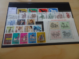 Berlin Jahrgang 1969 Postfrisch Komplett (7749) - Unused Stamps