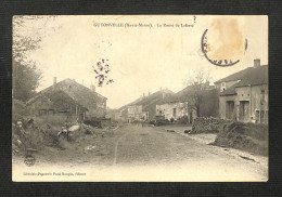 52 - GUYONVELLE - La Route De Laferté - 1907 - Autres & Non Classés