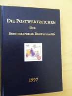 Bund Jahrbuch 1997 Postfrisch (4549) - Unused Stamps