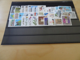 Bund Jahrgang 1983 Postfrisch Komplett (8005) - Unused Stamps