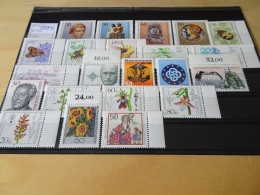 Berlin Jahrgang 1984 Postfrisch Komplett (7821) - Unused Stamps