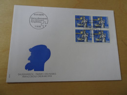 Schweiz Michel 1510 Viererblock FDC (10268) - FDC