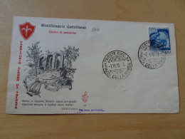 Italien Michel 786 FDC (10231) - Airmail