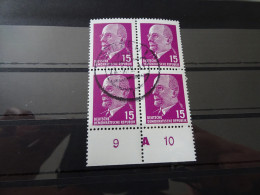 DDR Michel 847 Druckerkontrollzeichen A Gestempelt (14203) - Used Stamps