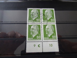 DDR Michel 1060 Druckerkontrollzeichen C Gestempelt (14226) - Used Stamps