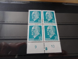 DDR Michel 1689 Druckerkontrollzeichen B Gestempelt (14239) - Used Stamps
