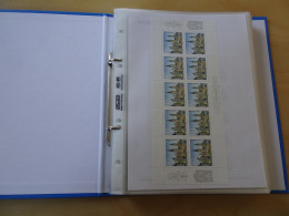Bund Jahrgang 1995 10er Bogen Fast Komplett Postfrisch (15258) - Other & Unclassified