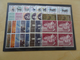 San Marino Jahrgang 1969 Viererblock Postfrisch (16810) - Ungebraucht
