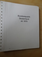 Bund Kabe Bicollect 1970-75 (14378) - Pre-Impresas