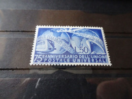 Italien Michel 772 Postfrisch 75 Jahre UPU (17897) - 1946-60: Mint/hinged