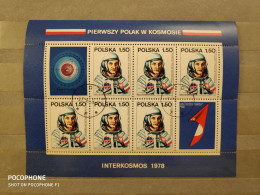 1978	Poland	Space 18 - Gebraucht