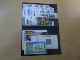 Bund Jahrgang 1995 Postfrisch Wagrechte Paare Komplett (16506) - Unused Stamps