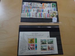 Berlin 1970-1974 Postfrisch Komplett (17112) - Unused Stamps