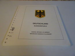 Bund Lindner T Falzlos 2001-2003 (18791) - Afgedrukte Pagina's