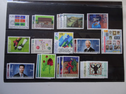 Liechtenstein Jahrgang 2002 Postfrisch Komplett (18253) - Unused Stamps