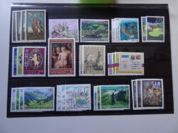 Liechtenstein 2005 Postfrisch Komplett (18255) - Unused Stamps