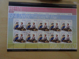 Bund Michel 2190/94 10er Bogen Gestempelt Ortsstempel (14480) - Unused Stamps