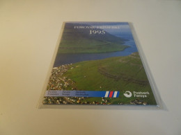 Färöer Jahreszusammenstellung 1995 Postfrisch (21425) - Färöer Inseln